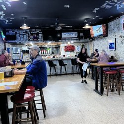 Stellian's - They got a bar