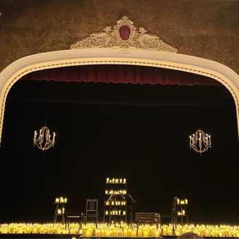 Sebastiani Theatre - The inside of the theatre. The stage where the quartet played during the candlelight concert. - Cinema Near Me - Sonoma, California Sebastiani Theatre - The inside of the theatre. The stage where the quartet played during the candlelight concert. - Cinema Near Me - Sonoma, California