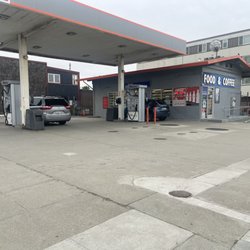 76 Gas Station