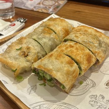 Seven Grams - Beef Roll - Chinese Near Me - Tustin, California