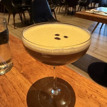 North Italia - Espresso Martini - Pizza Near Me - El Segundo, California North Italia - Espresso Martini - Pizza Near Me - El Segundo, California