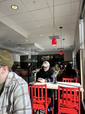 Chick-fil-A by null