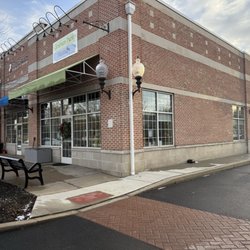 Graham Park Massage - Entrance is in the back parking lot from the street