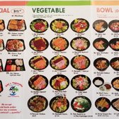 Photo of Ahi & Vegetable - Honolulu, HI, United States