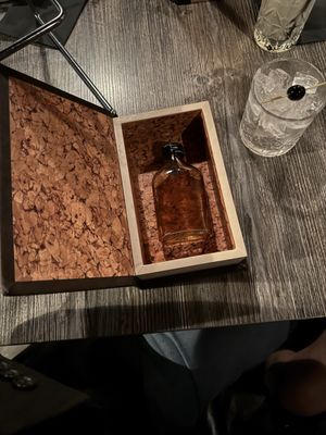 The Underground Speakeasy and Distillery by null