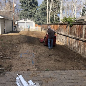 Landscape Designs & Lawn Irrigation - Before - Landscaping Near Me - Fort Lupton, Colorado Landscape Designs & Lawn Irrigation - Before - Landscaping Near Me - Fort Lupton, Colorado