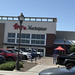 Fry's Marketplace - Outside