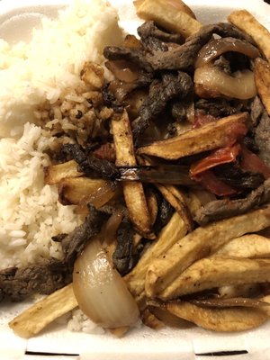 Taste of Peru by null