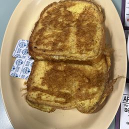 Banana Bread French Toast