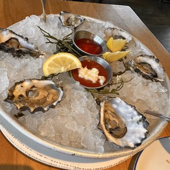 Bluewater Grill Seafood Restaurant & Market Carlsbad - Oysters on the Half Shell - Seafood Near Me - Carlsbad, California Bluewater Grill Seafood Restaurant & Market Carlsbad - Oysters on the Half Shell - Seafood Near Me - Carlsbad, California