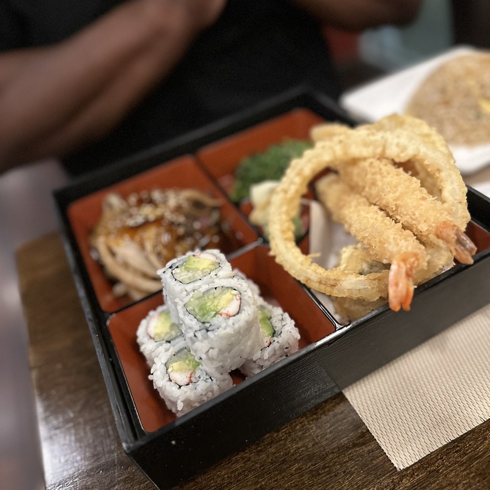 Nana Sushi - BBQ Bento - Sushi Bars Near Me - Suffolk, Virginia Nana Sushi - BBQ Bento - Sushi Bars Near Me - Suffolk, Virginia