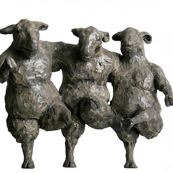 ÆRENA Galleries & Gardens - "All Together Now" by Joseph Palumbo - Art Galleries Near Me - St. Helena, California ÆRENA Galleries & Gardens - "All Together Now" by Joseph Palumbo - Art Galleries Near Me - St. Helena, California