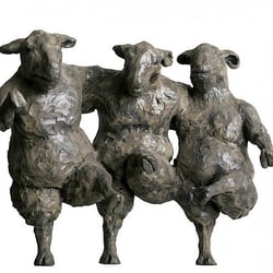 "All Together Now" by Joseph Palumbo