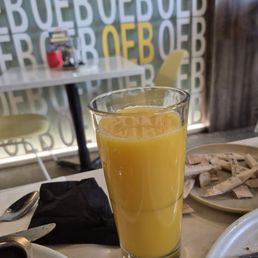 Orange juicd Orange juicd
