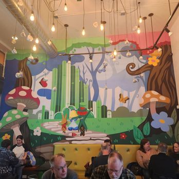 Alice & Friends - Vegan Near Me - Oak Park, Illinois