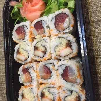 Omiya Sushi - 007 and kani krunch rolls - Japanese Near Me - Brooklyn, New York Omiya Sushi - 007 and kani krunch rolls - Japanese Near Me - Brooklyn, New York
