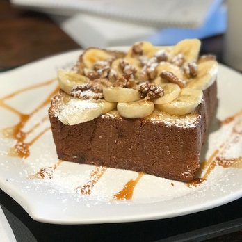 Caffe Bene - Banana & Walnut Honeybread - Coffee & Tea Near Me - San Jose, California Caffe Bene - Banana & Walnut Honeybread - Coffee & Tea Near Me - San Jose, California