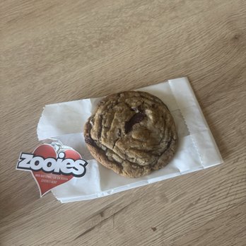 Zooies - Brown Butter Chocolate Chip - Bakeries Near Me - Los Angeles, California Zooies - Brown Butter Chocolate Chip - Bakeries Near Me - Los Angeles, California