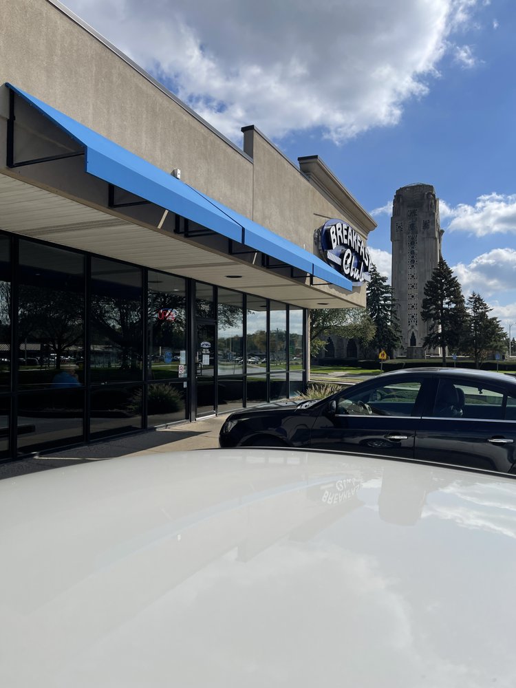 The breakfast club – royal oak