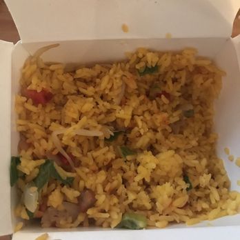 New Ho Won - Non fried fried rice - Chinese Near Me - Dumont, New Jersey