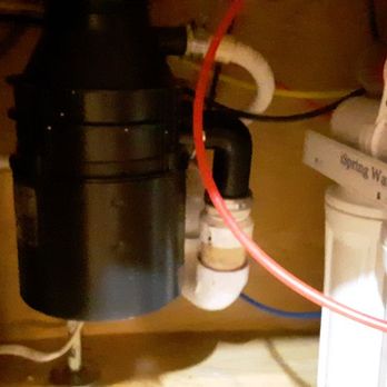 Joe Franklin Plumbing - Garbage disposal replacement - General Contractors Near Me - Kettering, Maryland Joe Franklin Plumbing - Garbage disposal replacement - General Contractors Near Me - Kettering, Maryland