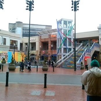 Downtown Silver Spring - Shopping Centers Near Me - Silver Spring, Maryland