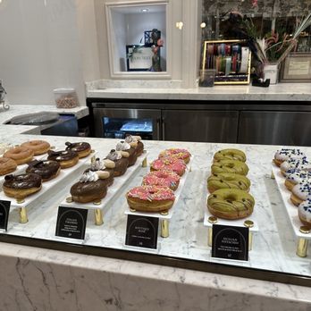 Donutique - Coffee & Tea Near Me - Las Vegas, Nevada