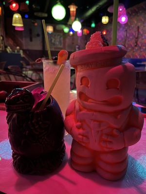 The Tiki Easy Bar by null