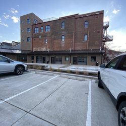 New France Brewing Company - Hazelwood brew house