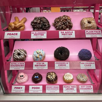 Pinkbox - Choices 4 - Donuts Near Me - Las Vegas, Nevada