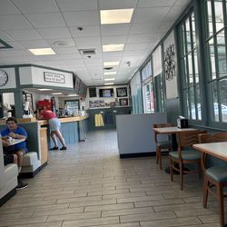 Cooke's Seafood - Where you order
