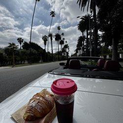 Parakeet Cafe - Beverly Hills