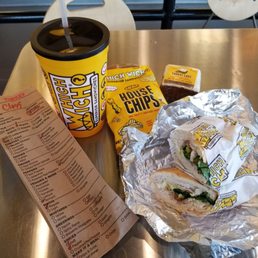 I have visited sub shops in over half the states. Ive eaten at about half a dozen here in Portland. This one's my favorite.
