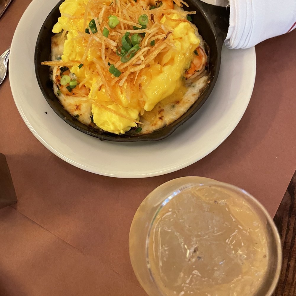 The Smith - Brunch Shrimp & Grits - New American Near Me - Washington, DC, District of Columbia