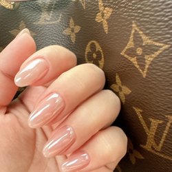 Nails Connection - My friend's nails