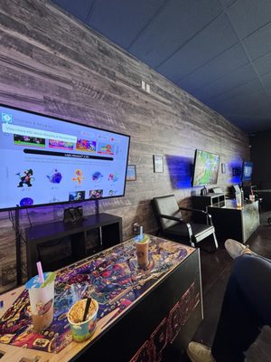 TK's Boba & Creamery by null