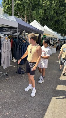 Melrose Trading Post by null