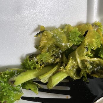 Panda Express - Rotten kale - Chinese Near Me - State College, Pennsylvania