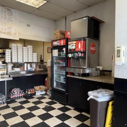 Lunch Box Kitchen of Hawaii - Inside