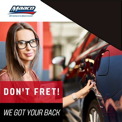 Maaco Auto Body Shop & Painting