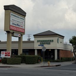 Exterior photo of Starbucks - Van Nuys, California Exterior photo of Starbucks - Van Nuys, California