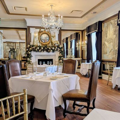 The Olde Pink House by null