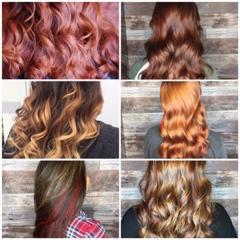 Hair By Tina Van Kirk - Just a few of my favorites. - Hair Stylists Near Me - Encinitas, California Hair By Tina Van Kirk - Just a few of my favorites. - Hair Stylists Near Me - Encinitas, California