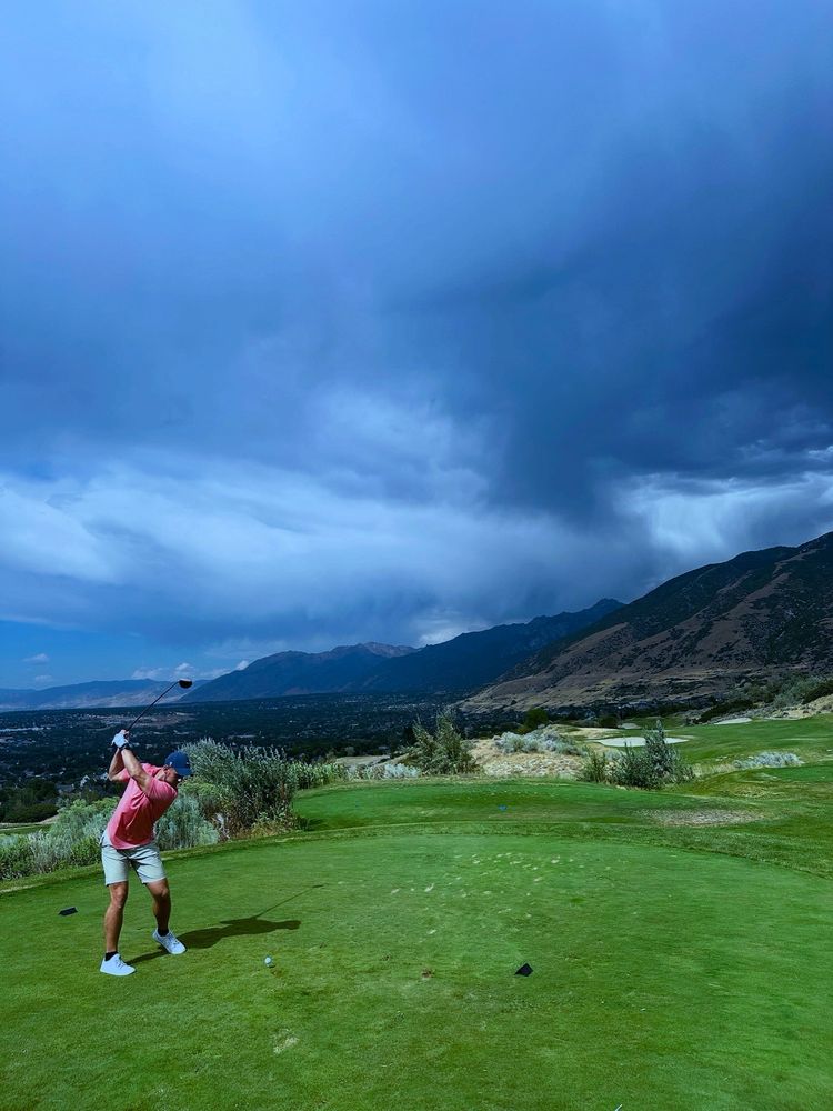 South Mountain Golf Course Logo