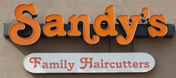 Sandy's Family Haircutters
