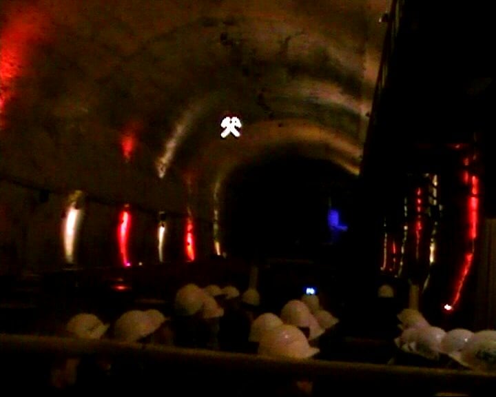 Erlebnisbergwerk Merkers