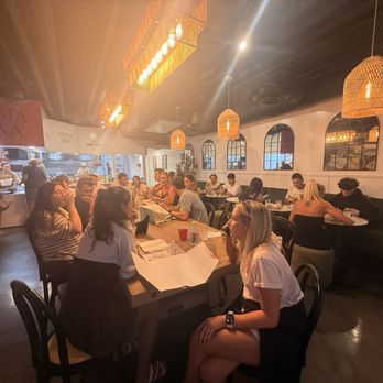 Pasta Viva - Only one seat left on a weekday evening! - Italian Near Me - Huntington Beach, California