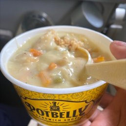 Chicken Pot Pie soup Chicken Pot Pie soup