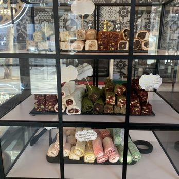 Delah Coffee - Turkish delights - Desserts Near Me - Oakland, California Delah Coffee - Turkish delights - Desserts Near Me - Oakland, California