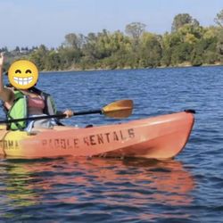 Lake Natoma Paddle Rentals